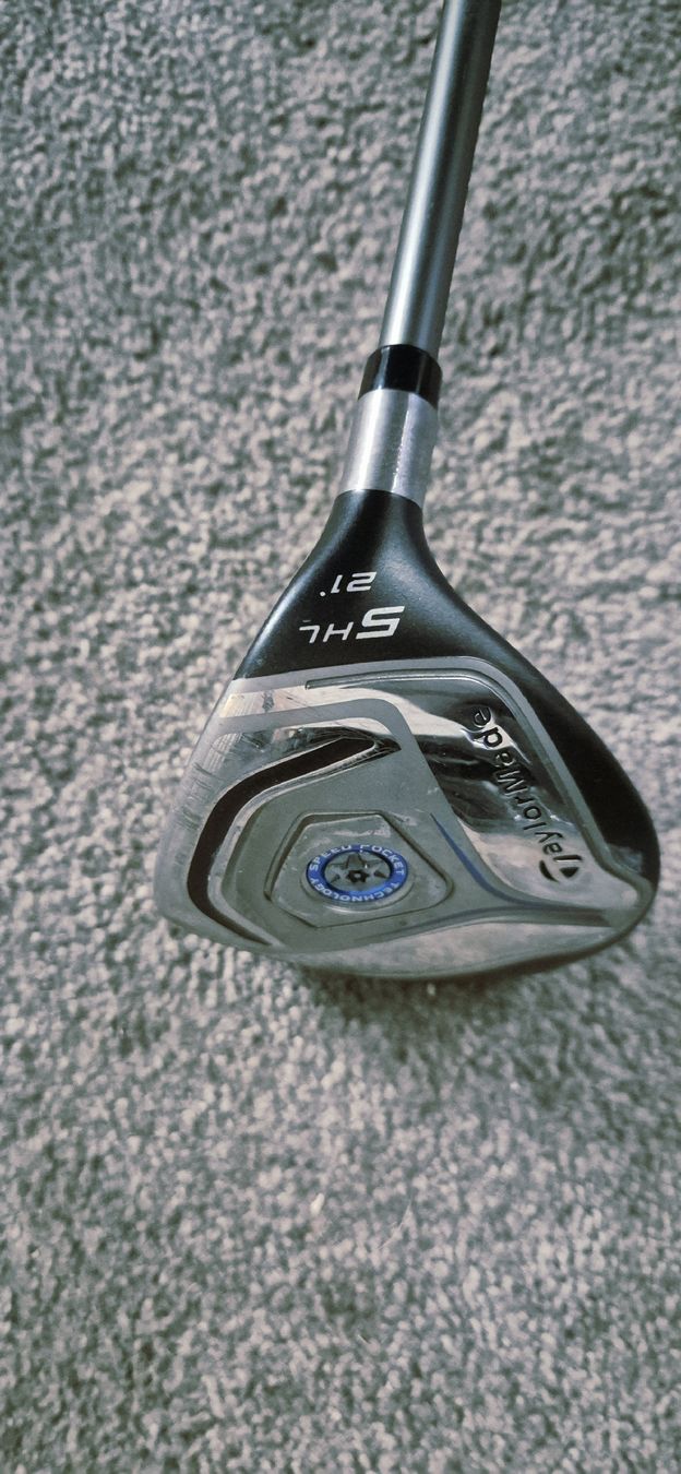 Taylor Made Mazze & Set: Golfschläger  – Usato da Meilen venduto da COSTA_ABC 5