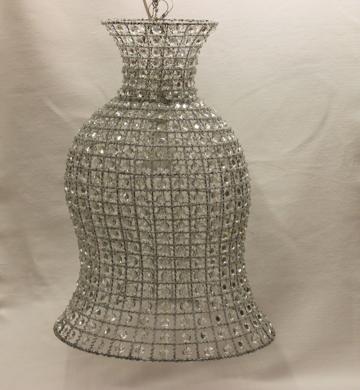 Lampadari & plafoniere: Glas Leuchter in Glockenform – Usato da Thun venduto da Fbchm 1