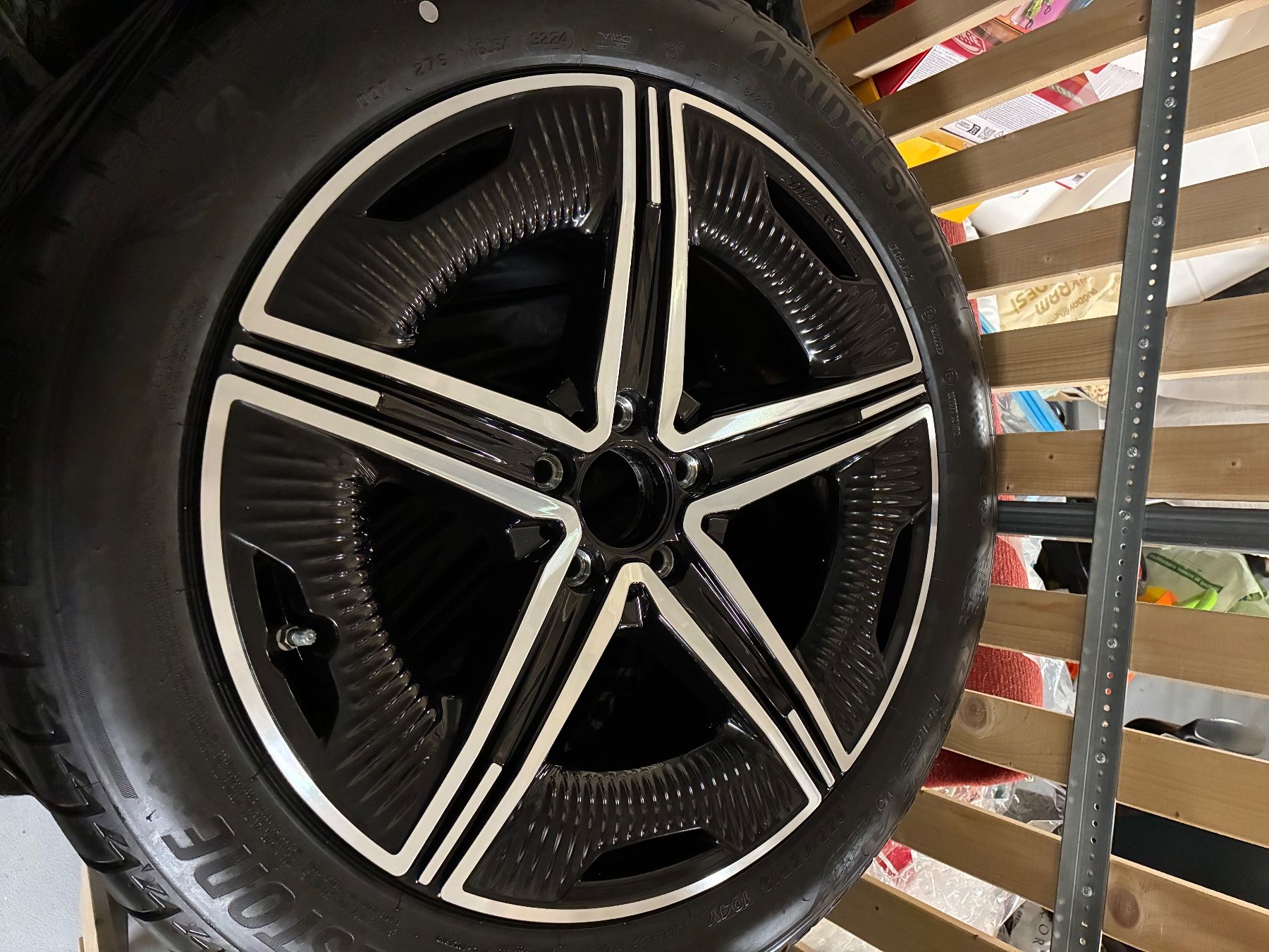 Mercedes-Benz Felgen: Mercedes Benz Amg Felgen für E und EQE – Gebraucht aus Widen von Nikola.cars 7