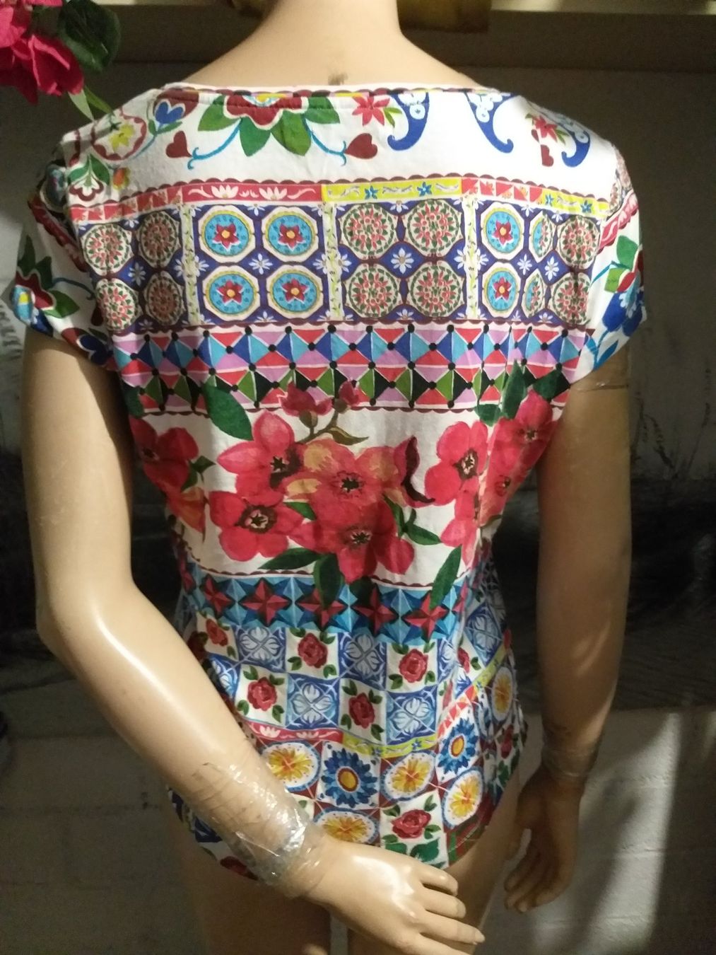 Desigual Pulls & Sweat-shirts: Pull DESIGUAL    Taille / Grosse M..... – D'occasion à Cossonay-ville par Super-Price-Quality 6
