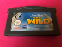 THE WILD SPIEL FÜR NINTENDO GAME BOY ADVANCE