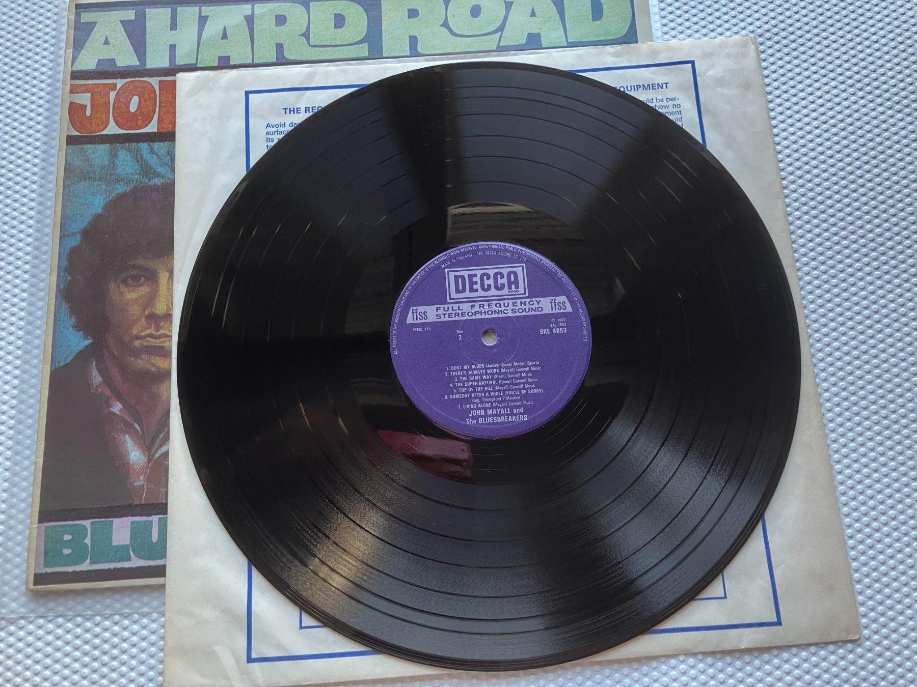 Schallplatten: Fleetwood Mac – Gebraucht aus Aarwangen von Jukebox3 6