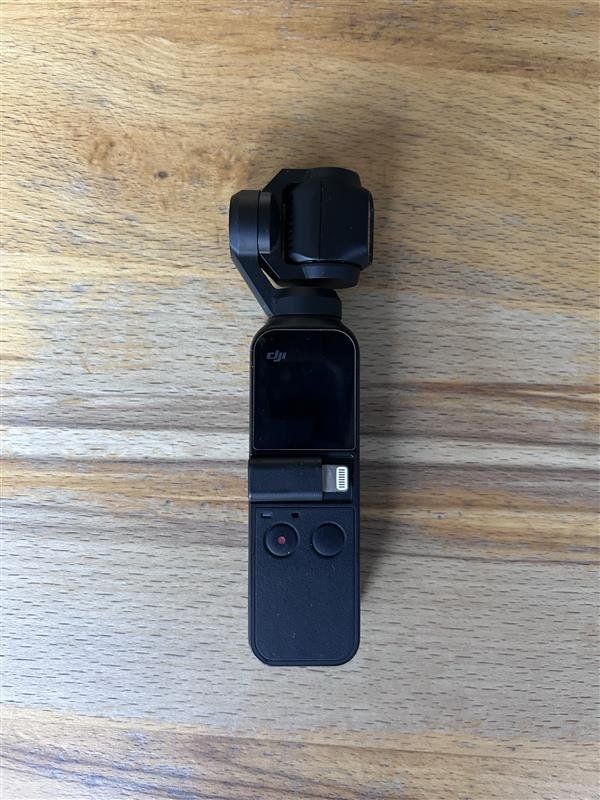 DJI Videocamere: Dji Osmo Pocket Kamera – Usato da Worb venduto da riffle71