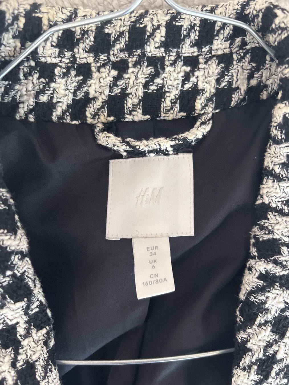 H&M Jacken: Blazer H&M – Gebraucht aus Zürich von M.dxc 1