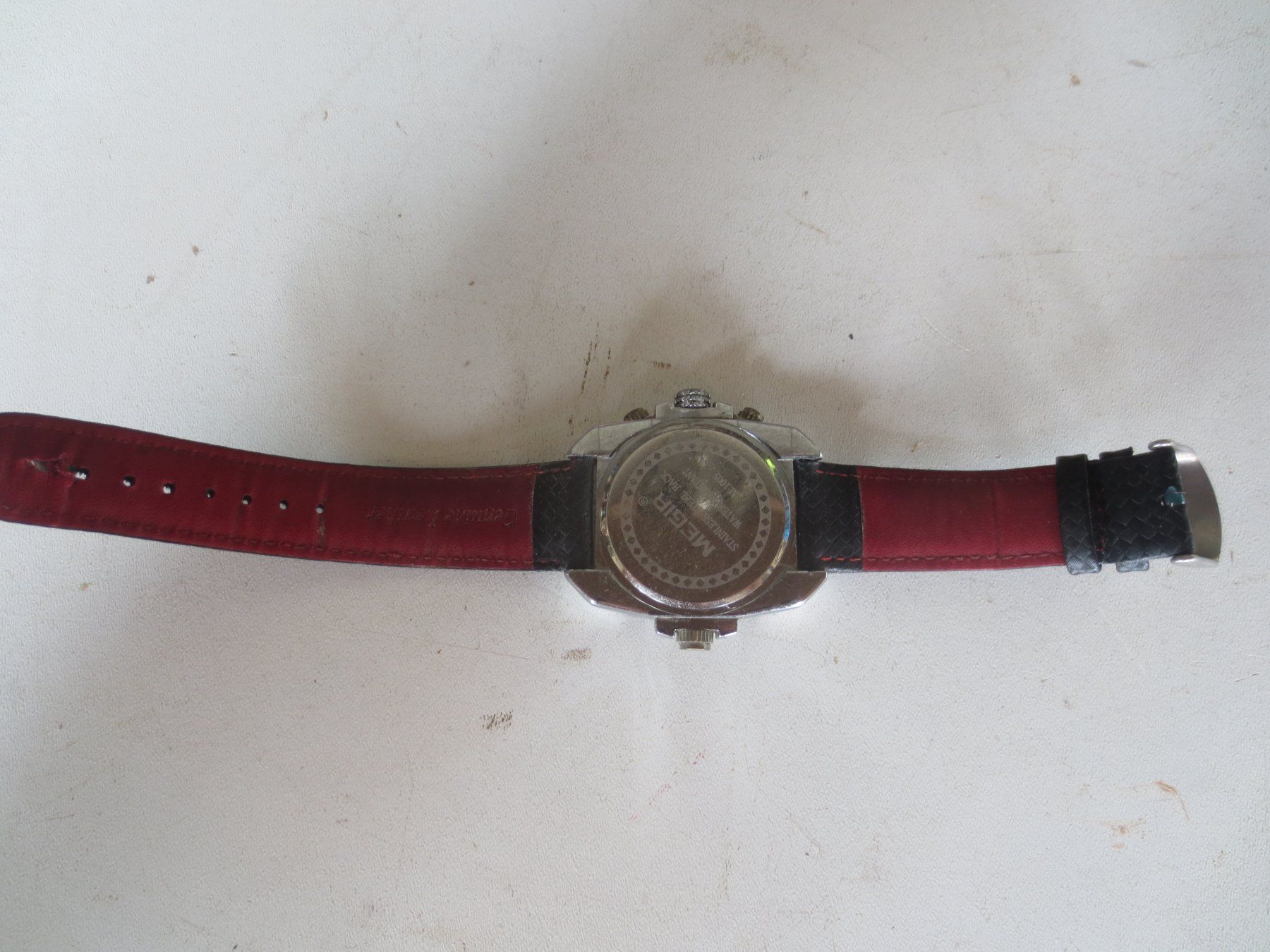 Montres: Armbanduhr  Megir – D'occasion à Weier im Emmental par waefler03 2