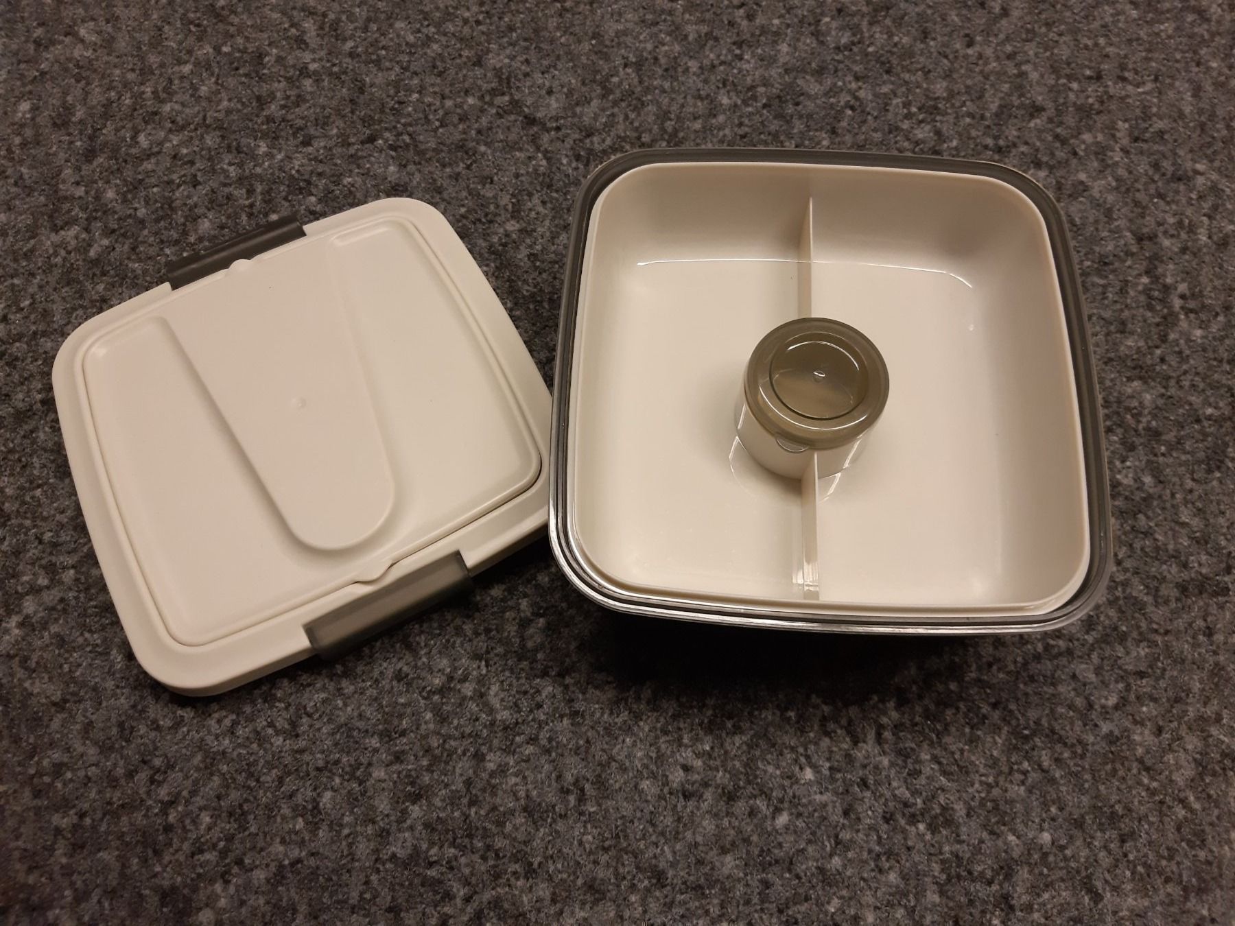 Contenitori & Simili: Lunch Box  1,6 Liter – Usato da Schmitten FR venduto da ReniStern 3