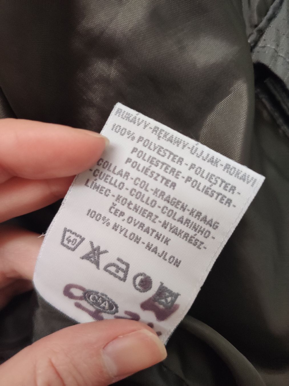 Giacche & Cappotti: Windjacke Junge Gr. 170 – Usato da Dietikon venduto da iksan 3
