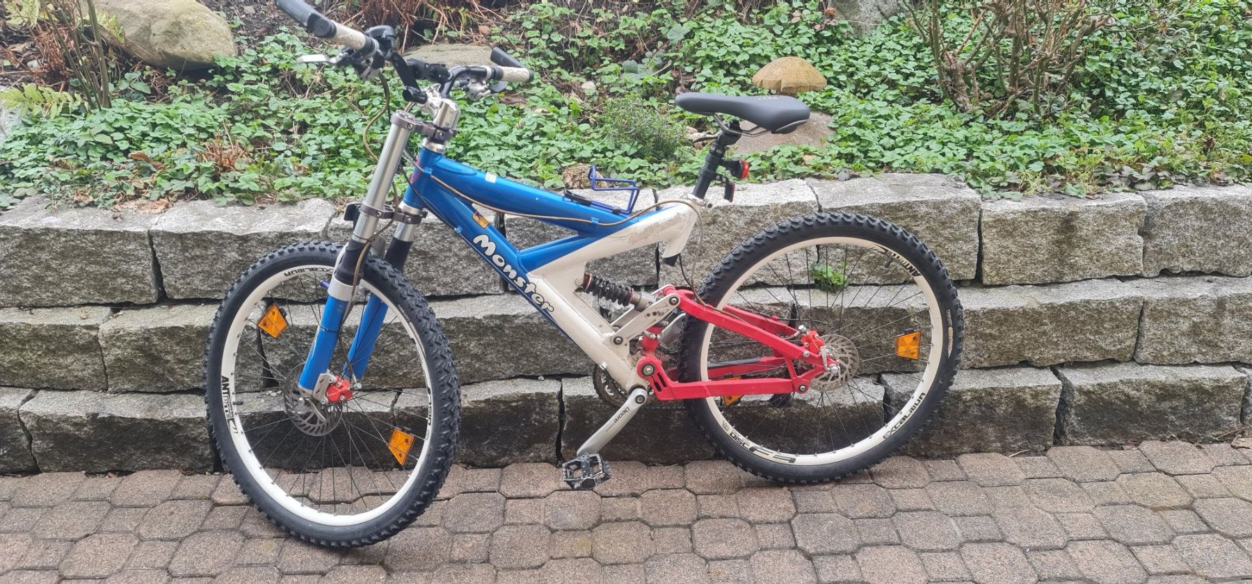 Biciclette: Mountenbike – Usato da Brüttisellen venduto da rog_jgb7