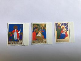 briefmarken FL 1981