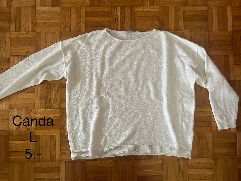 Pullover & Sweatshirts: Pullover Damen Grösse L – Neu und originalverpackt aus Adliswil von sil_v8dy 3