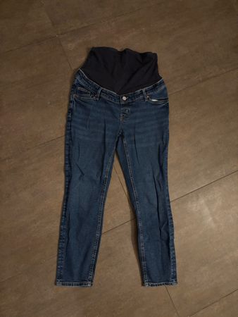 Umstandshose Jeans grösse M