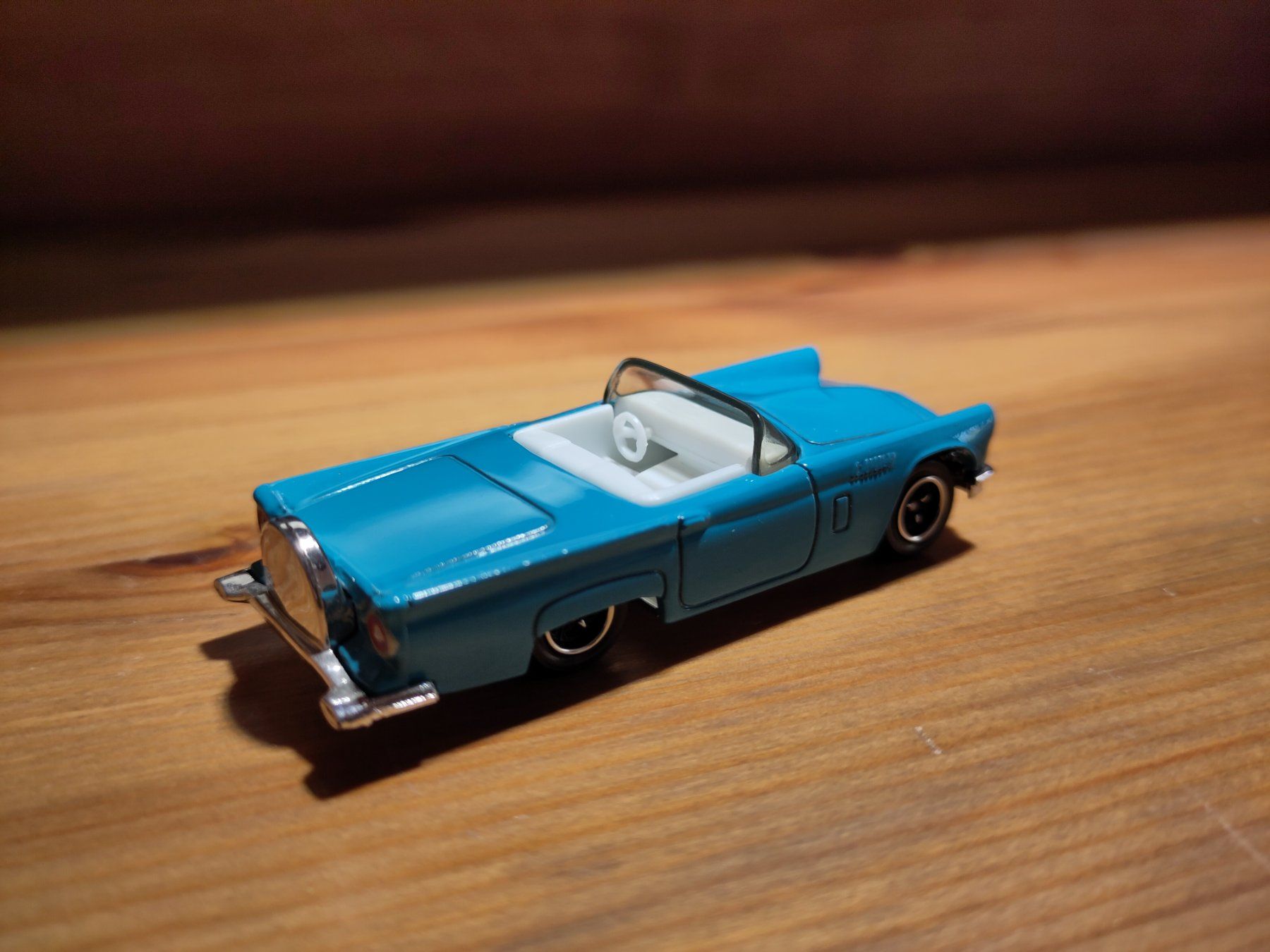 Matchbox Modellini d'auto: Modellauto Matchbox Thunderbird – Usato da Bülach venduto da Tiefschlaflos 1