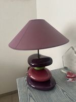 Lampe de table vintage design en céramique émaillée – Style 