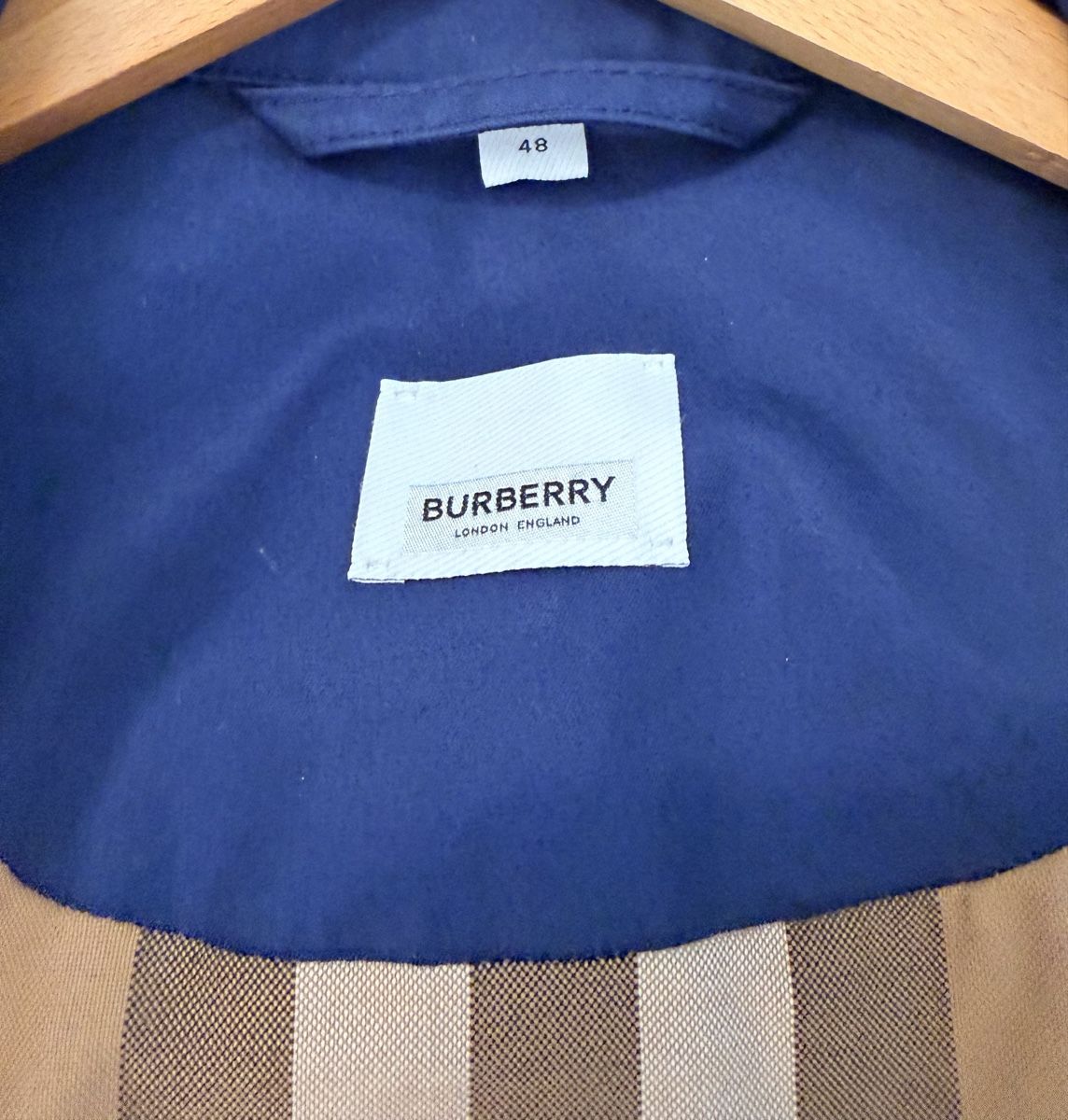 Burberry Giacche: Burberry Trenchcoat  IT 48 – Usato da Ruvigliana venduto da tbuchi 3