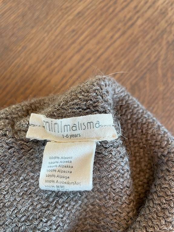 Sonstige Jungenkleidung: Wollmütze Kleinkind – Gebraucht aus Rubigen von lia_dwd7 2