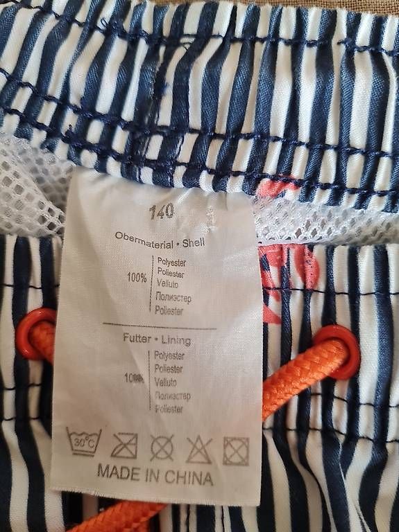 Costumi da bagno: Badehose // Shorts Gr 140 – Usato da Baar venduto da Loimund 2