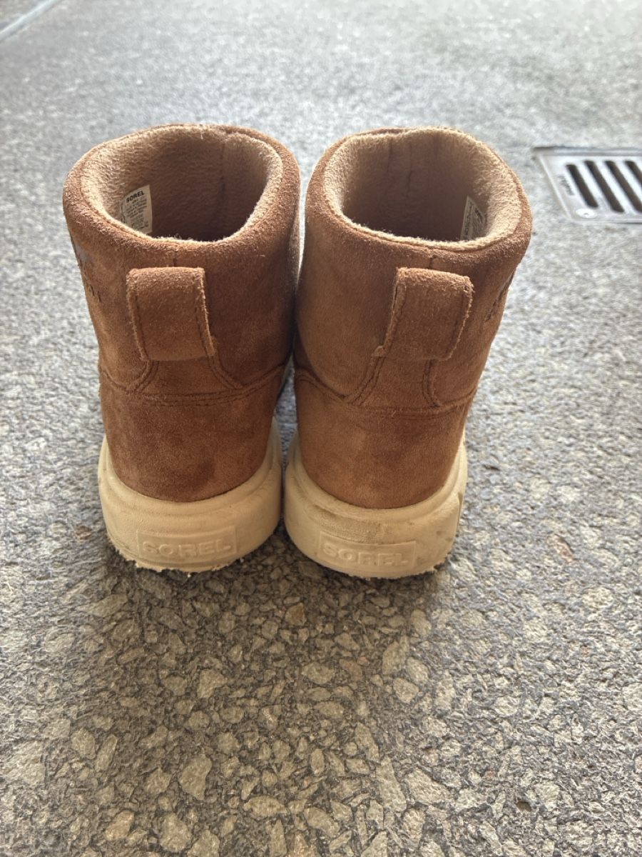Sorel Chaussures garçon: Winterschuhe Sorel, Gr. 32 – D'occasion à Rapperswil SG par tol_bg92 4