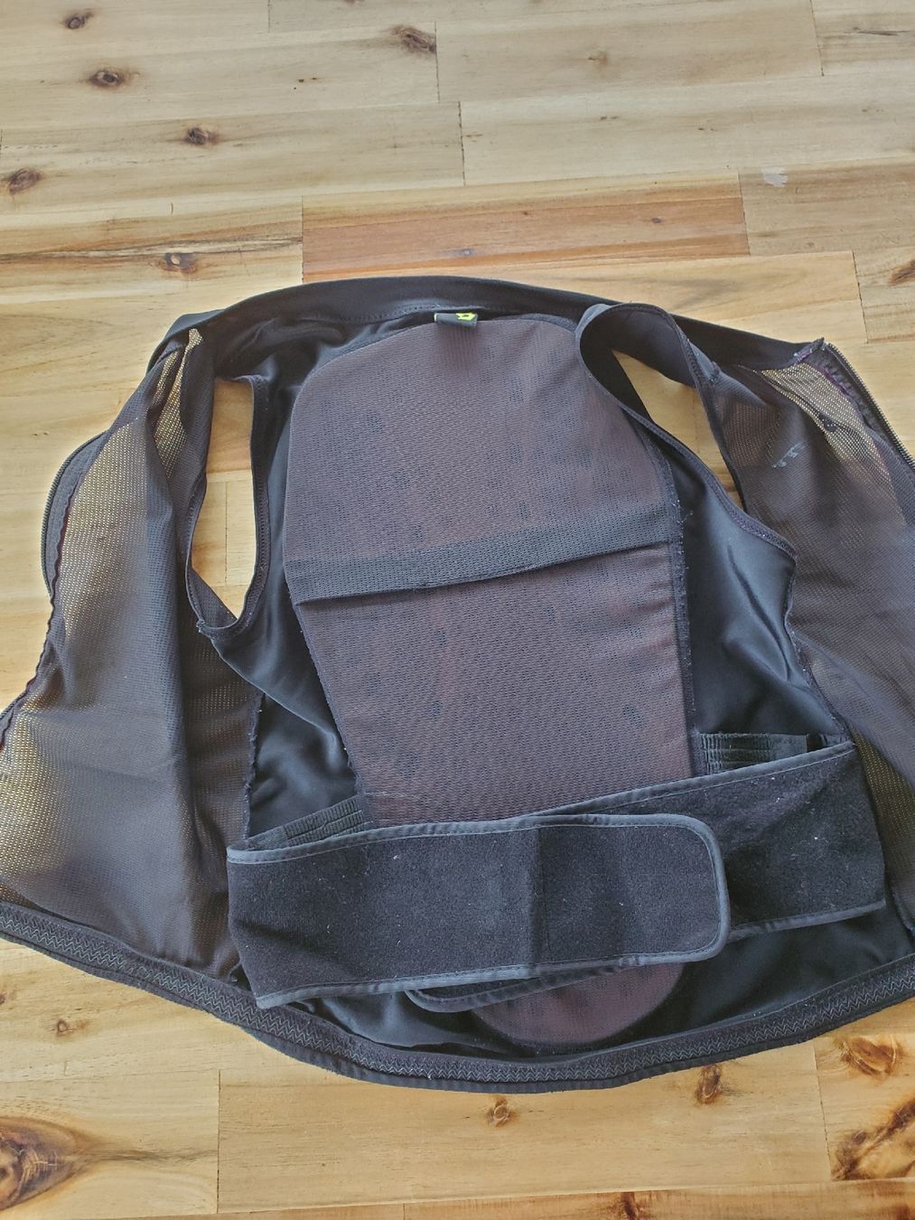 Protezioni & Imbottiture: Scott Rückenprotektor Junior S – Usato da Schwarzsee venduto da dergli01 3