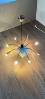 50er / 60er Spinnenlampe