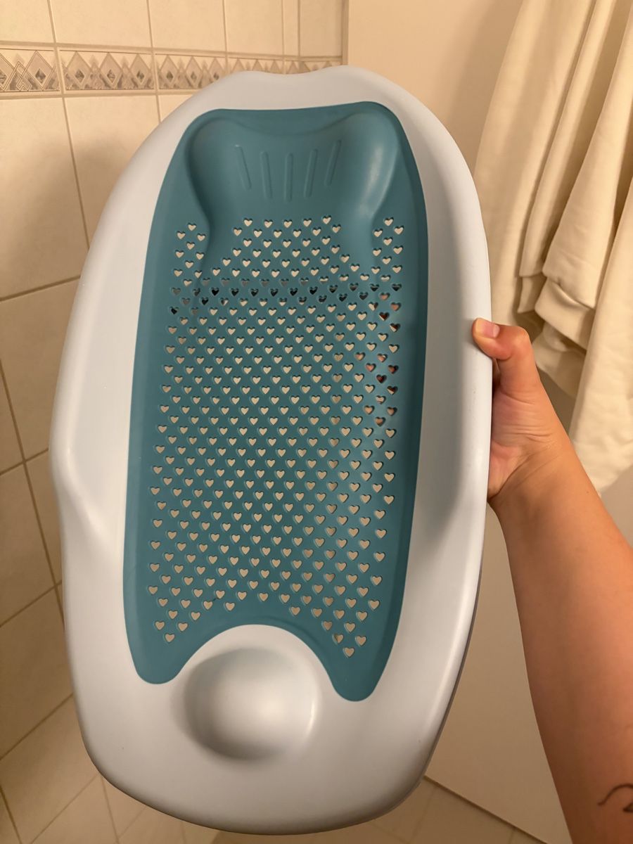 Vasche da bagno: Baby Badewanneneinsatz – Usato da Oberdiessbach venduto da Wiederliebe 1