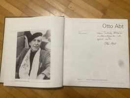 Otto Abt Buch, Band 2 signiert, Edition Galerie, Basel 49