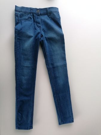 TOP-ZUST: Girl Jeans 146 (eher enger Schnitt)