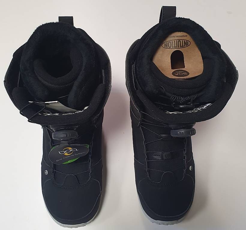 Ride Scarpe da uomo: Ride Anthem Boots Snowboard Neuves Liquidation – Nuovo e nell'imballaggio originale da Lausanne venduto da Wollebw 1