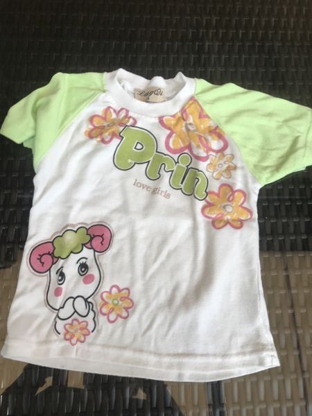 Camicie, Top & T-shirt: Baby Mädchen T-Shirt 104 – Usato da Bergdietikon venduto da antovale