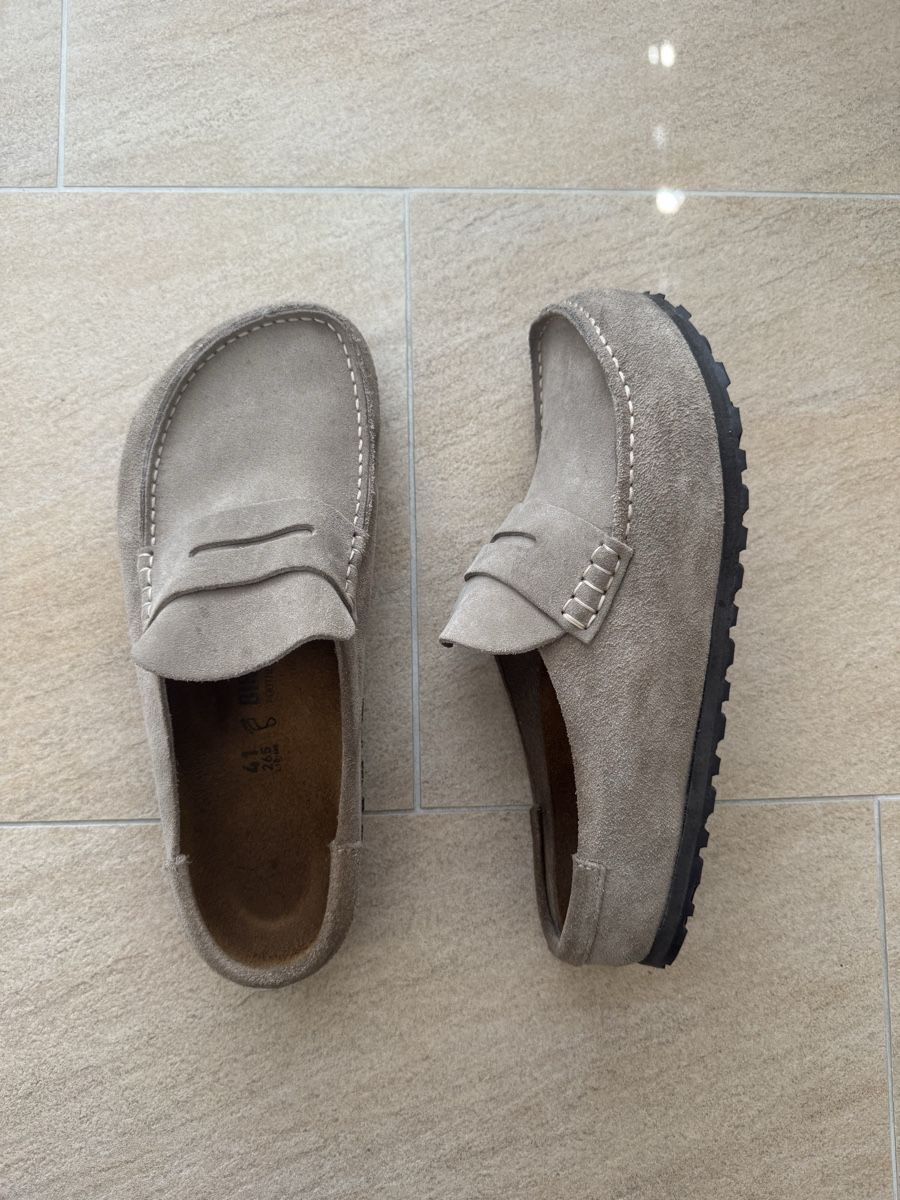 Birkenstock Scarpe da uomo: Birkenstock Naples 41 – Nuovo (secondo la descrizione) da Châtel-St-Denis venduto da Lou_Hock 2