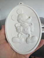 Disney Mickey Guetzli Form Mouse Keksform Keramik neuwertig