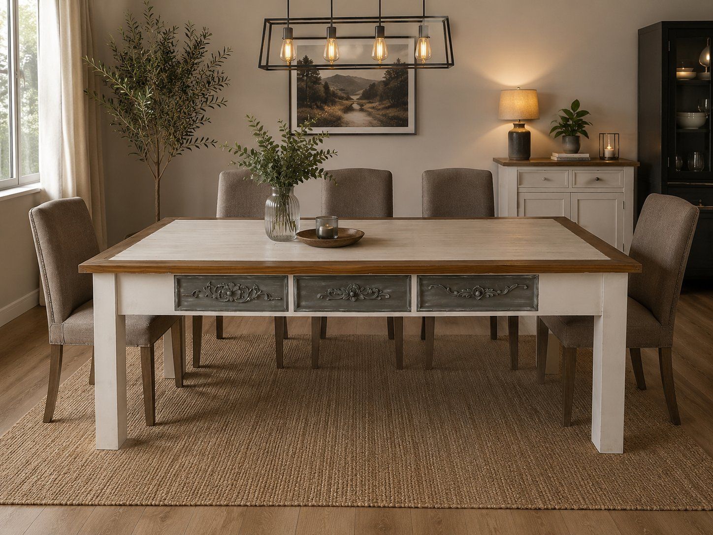 Tavoli: Esstisch / Basteltisch – Usato da Ruswil venduto da Dinge1A