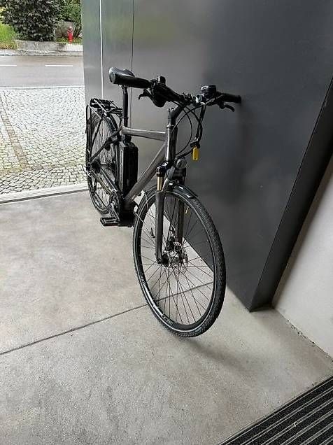 Biciclette: Stevens Herrenbike  – Usato da Schönholzerswilen venduto da Biker00 4