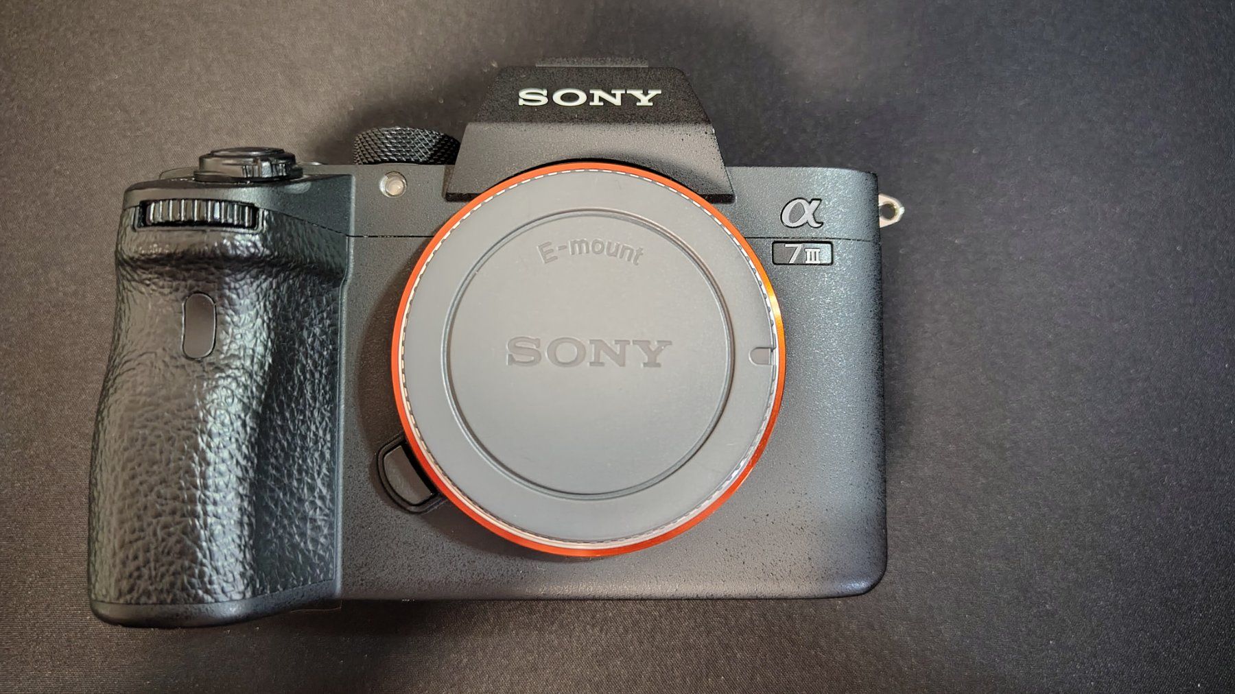 Sony Appareil photo: Sony A7 iii Kit – D'occasion à Bülach par geo_6fzr 2