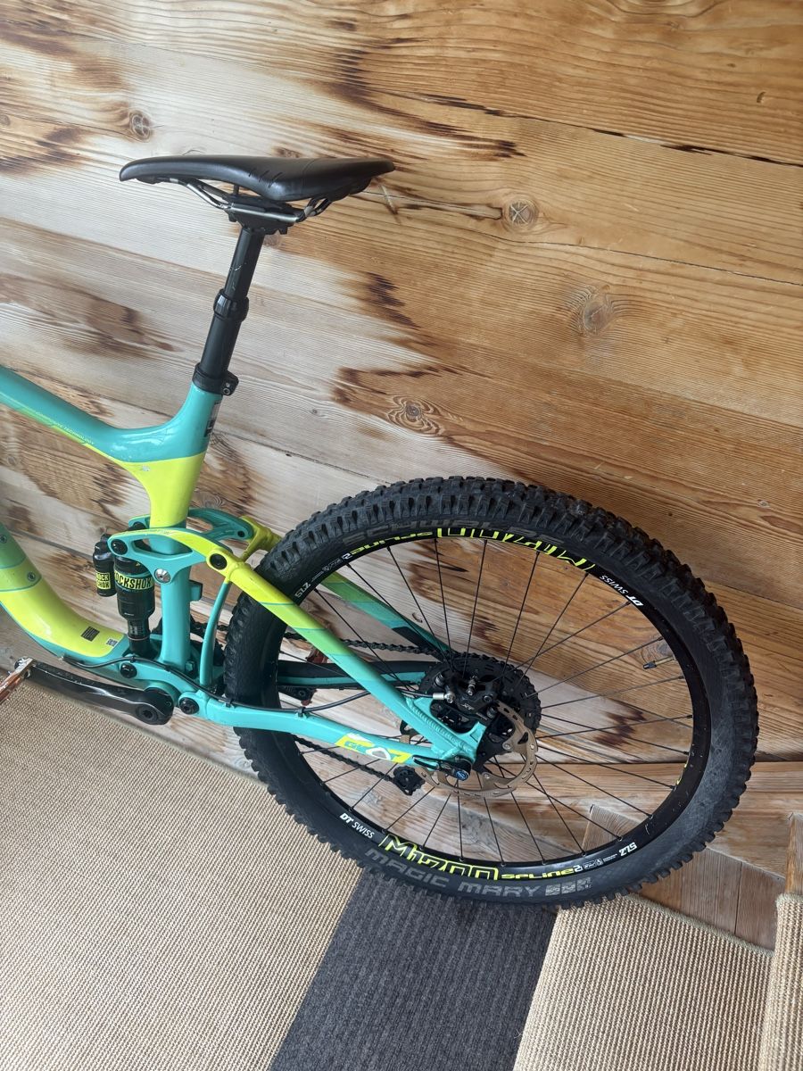 Giant Biciclette: Giant Reign Size L – Usato da Grindelwald venduto da sig_w527 1