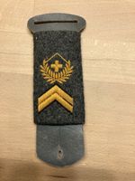 Gradabzeichen Feldweibel