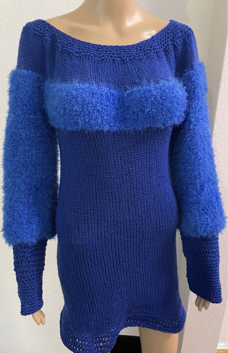 Vestiti: Mini Kleid/Long Pullover Neu – Nuovo e nell'imballaggio originale da Au ZH venduto da Jaggy4 1