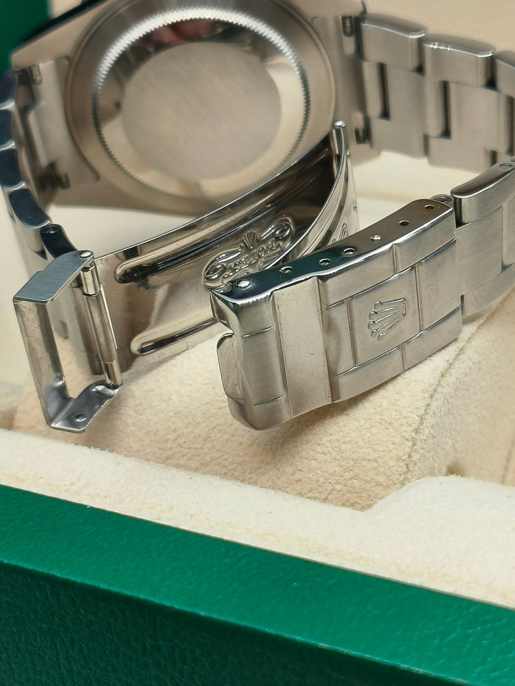 Rolex Montres: Rolex – D'occasion à La Chaux-de-Fonds par curtitswisswatches 6