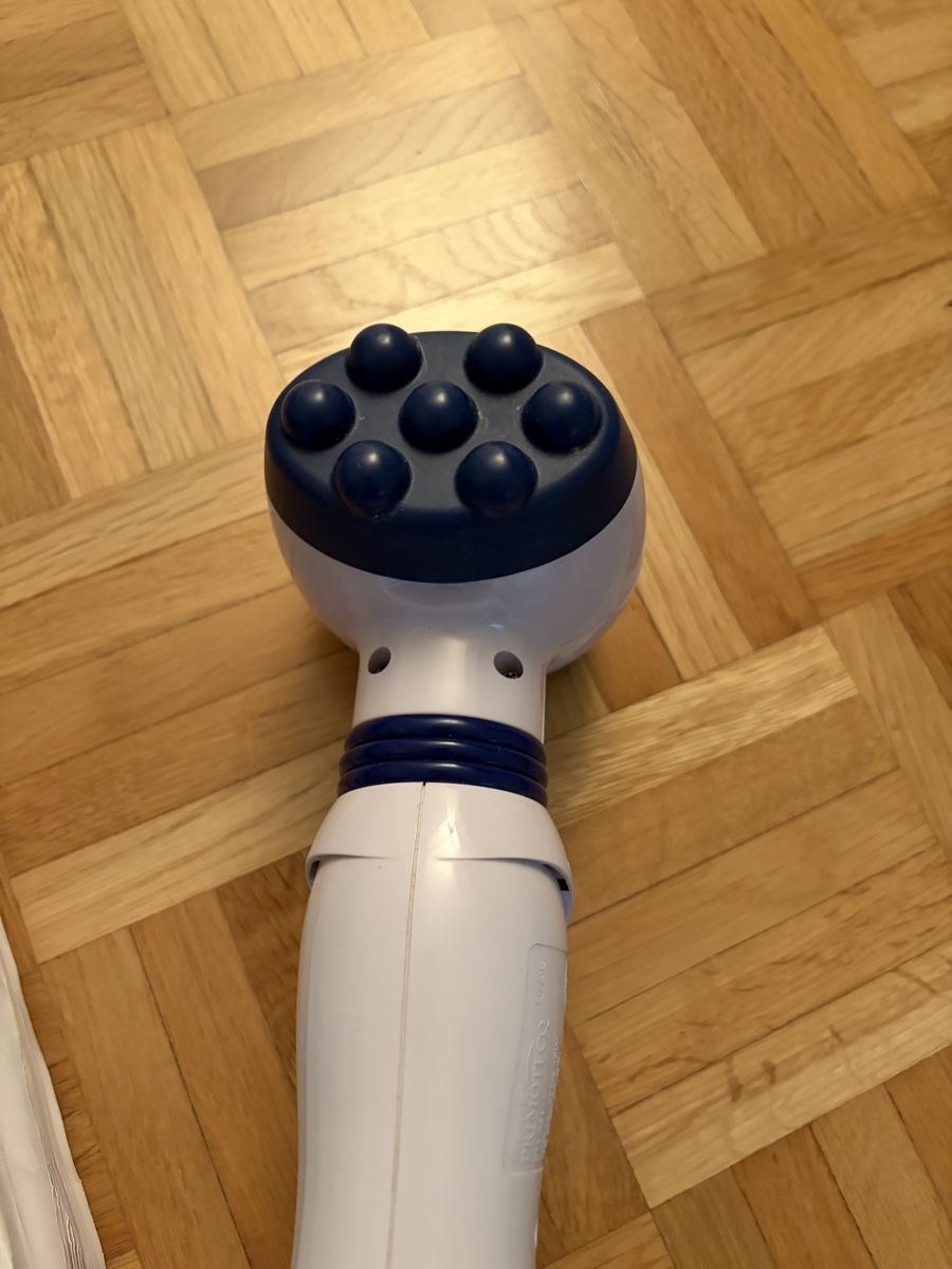 Dispositivi per massaggi: Fust Primotecq Massagegeraet EM 331 – Usato da Muttenz venduto da stoeberi01 2