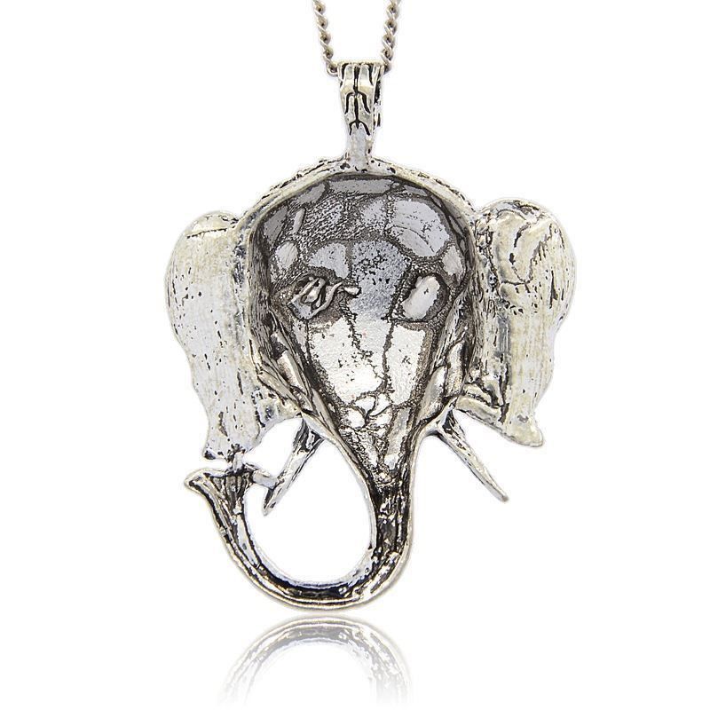 Ciondoli: Anhänger Elefant riesig  61x45x13mm – Nuovo (secondo la descrizione) da Alpnachstad venduto da perlengaby 1