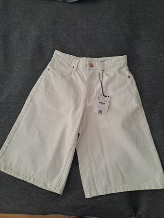 Baggy shorts Bershka