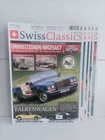 SwissClassics Revue 29-1/2011 - Franco Sbarro Matra Ford Ltd