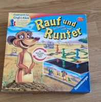 Rauf und Runter - Familienspiel für Gross und Klein