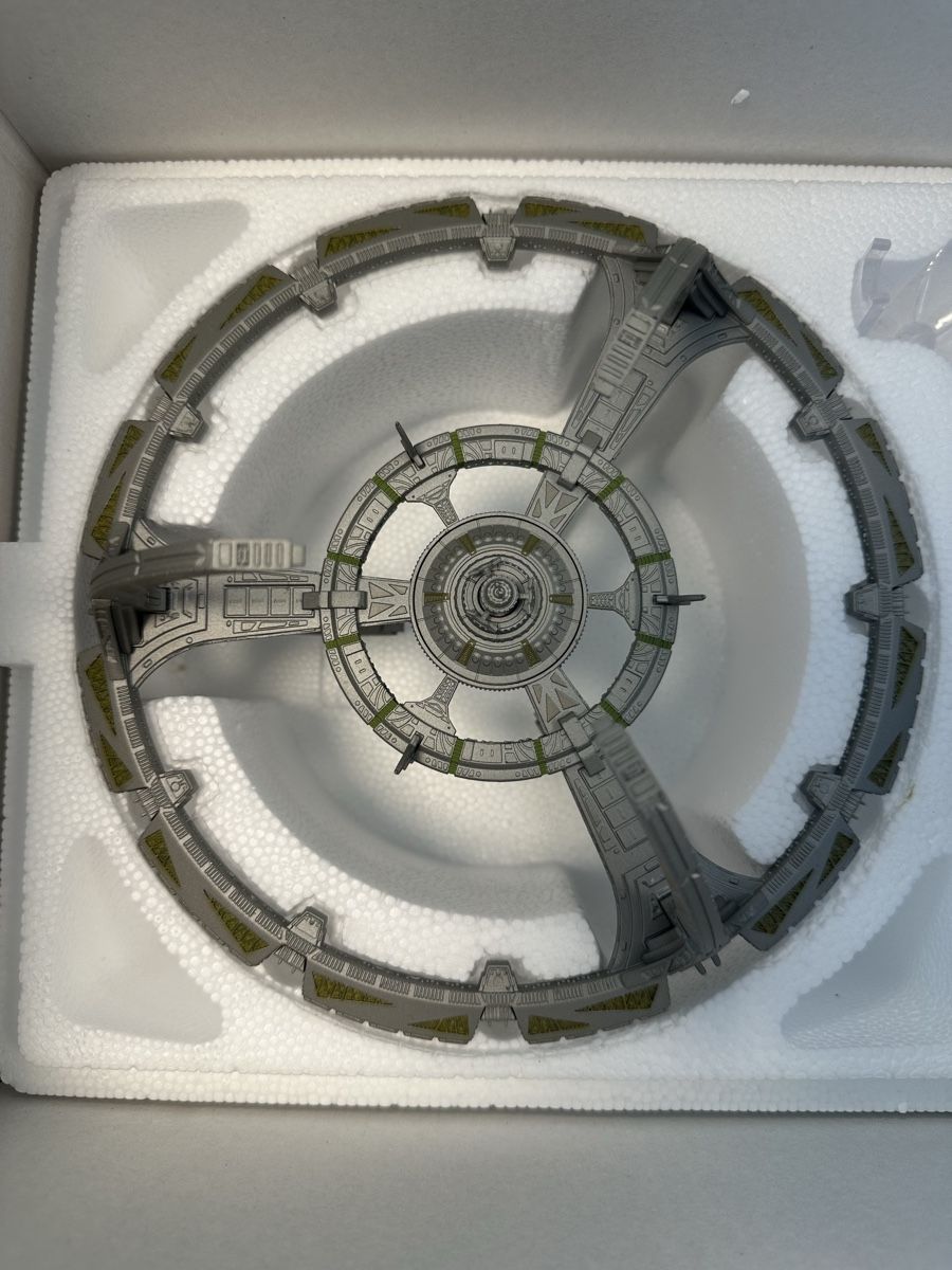 Modellbausätze & Standmodelle: Star Trek: Deep Space 9 XL – Gebraucht aus Affoltern am Albis von SebSell 4