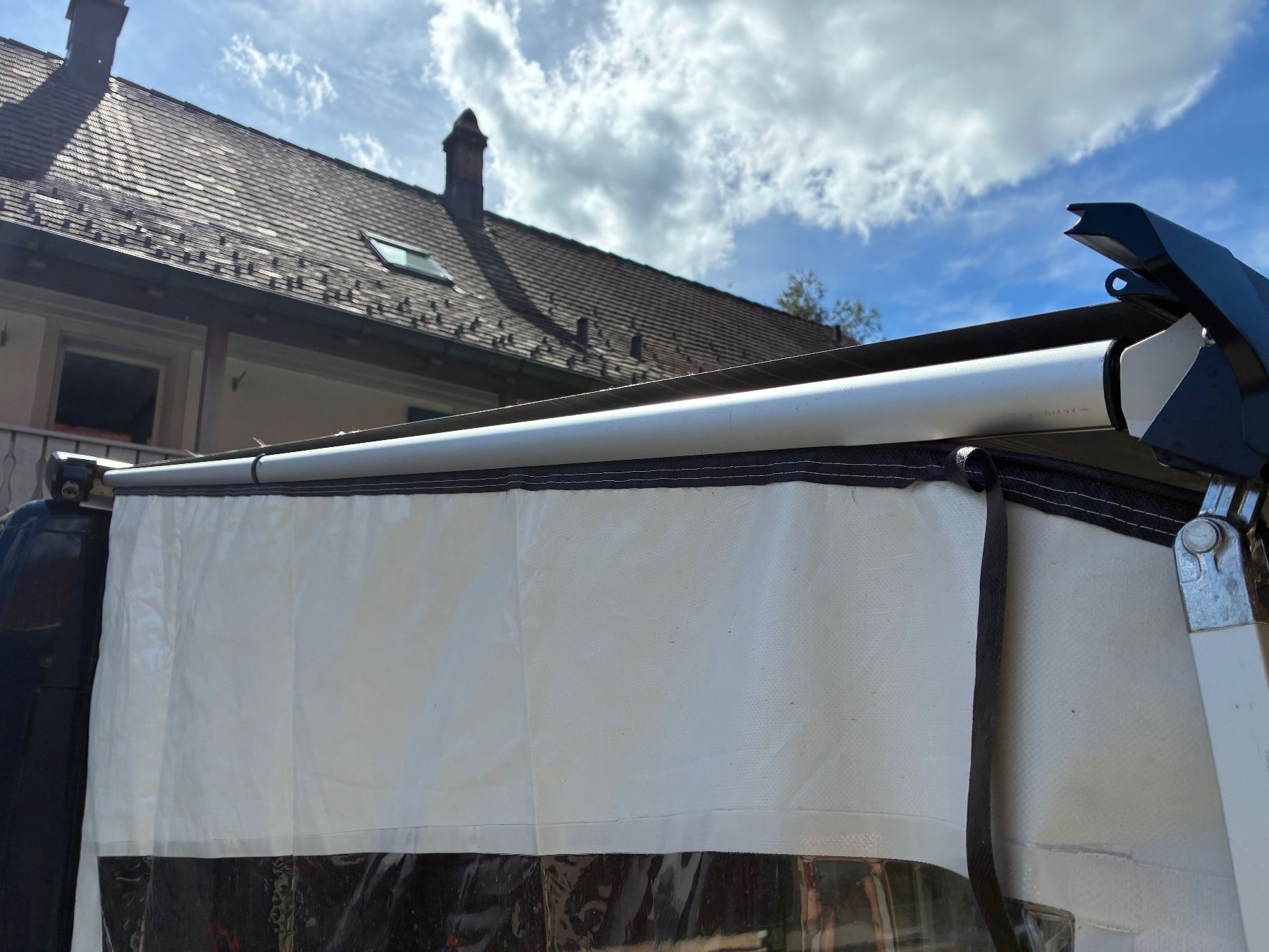 Verande & Tende da sole: Thule  Rainblocker Side G2 – Usato da Wängi venduto da simca76 2