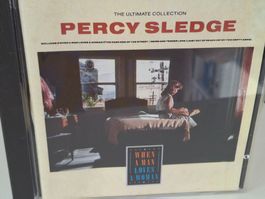 CD Percy Sledge - The Ultimate Collection 😎