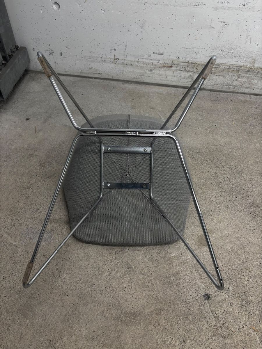 Stühle: Moroso Stuhl grau – Gebraucht aus Wangen ZH von Lumei89 2