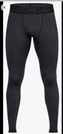 Leggings Under Armour Herren 1320812-001 Grösse S