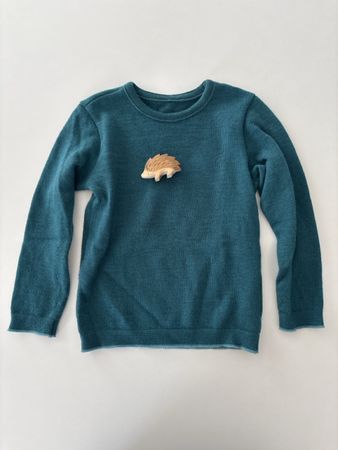Disana Wollpullover