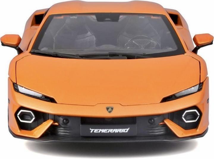 Lamborghini Modellini d'auto: LAMBORGHINI TEMERARIO 1:18 – Nuovo e nell'imballaggio originale da Erlenbach im Simmental venduto da Model_box 1