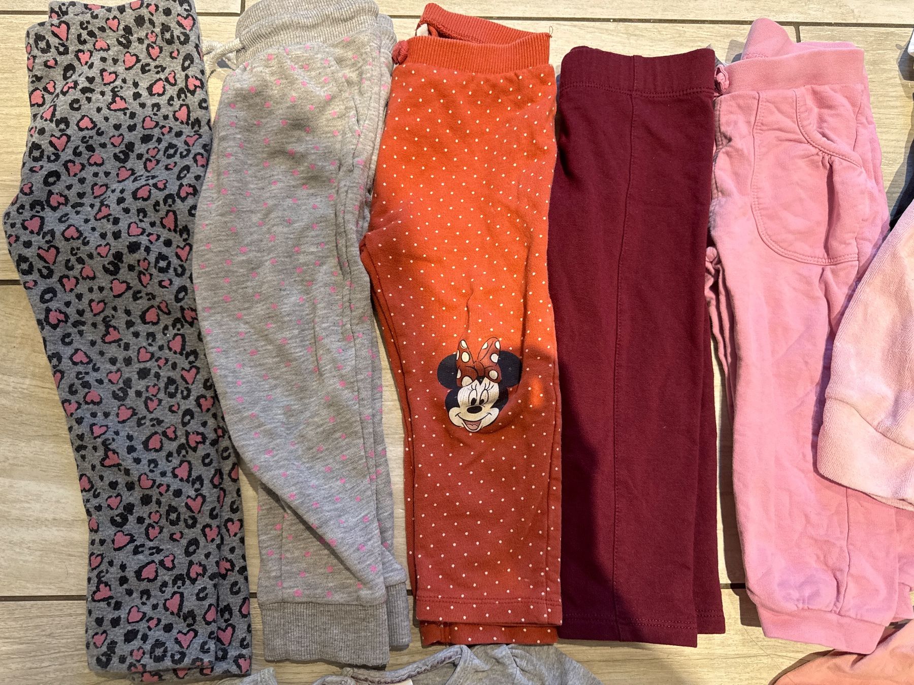 Lotti & Set di vestiti: Winter Set Mädchen 92,12 teilig – Usato da Gelterkinden venduto da Familienferien 1